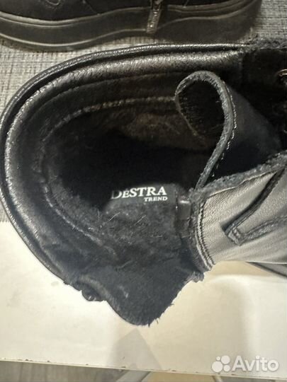 Ботинки женские зимние 38 размера