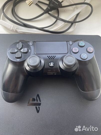 Sony playstation 4 slim 500 гб