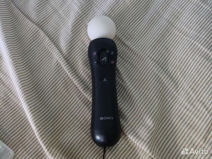 Контроллер ps3 move