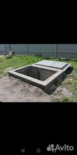 Бурение скважин