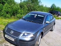 Volkswagen Passat 1.8 MT, 2001, 341 000 км, с пробегом, цена 473 000 руб.