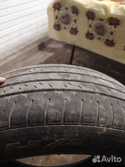 Bridgestone Dueler H/P 225/50 R18