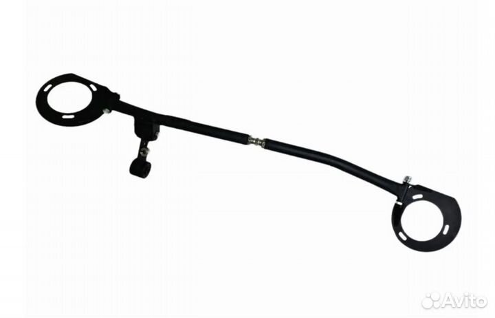 Растяжка передних стоек ваз 2170-72 Priora 16V