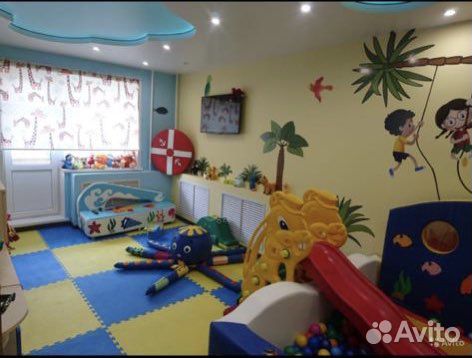 Частный детский сад «Карапуз»
