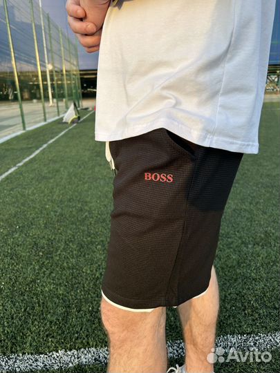 Летний спортивный костюм Hugo Boss