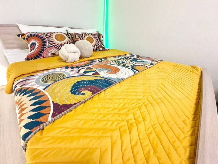 1-к. квартира, 44,9 м², 2/25 эт.