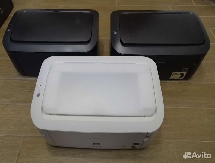 Принтер лазер. Canon LBP6020, LBP6000 (от 600 стр)