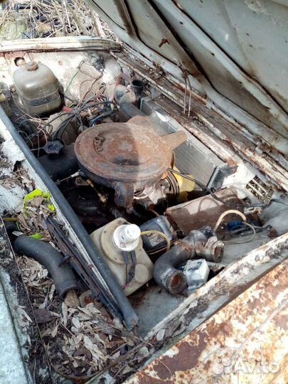 Запчасти ваз 2101