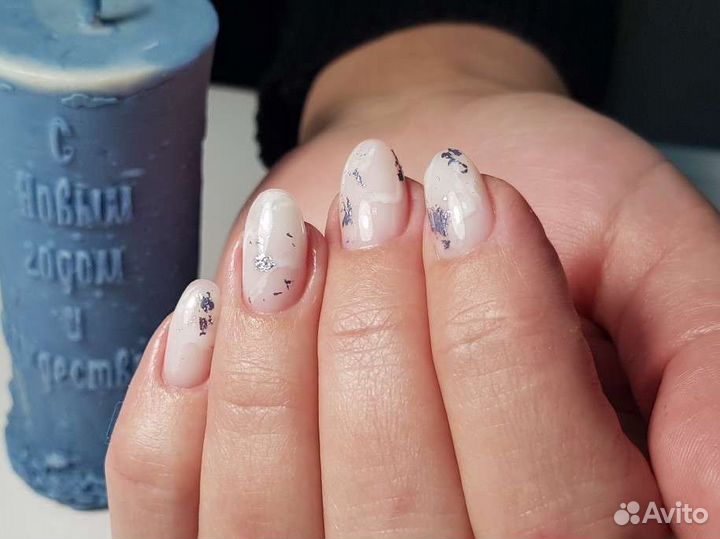 Маникюр,педикюр