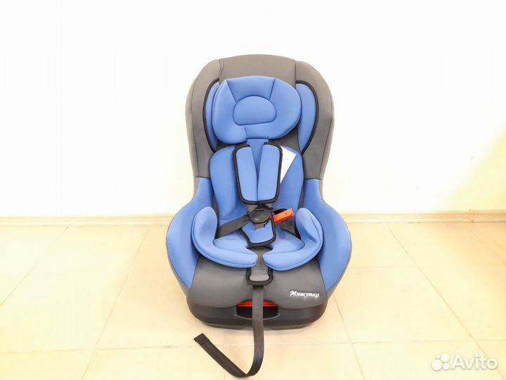 Автокресло Мишутка LB N303. /Новое