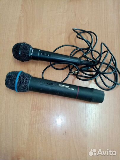 Микрофоны