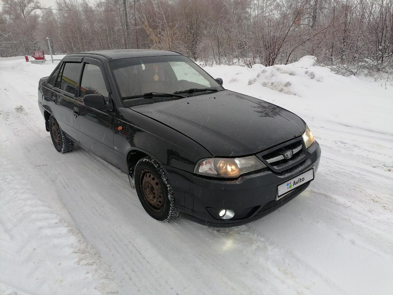 Daewoo Nexia: фото владельца