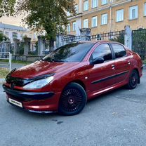 Peugeot 206 1.4 MT, 2008, 198 220 км, с пробегом, цена 328 000 руб.