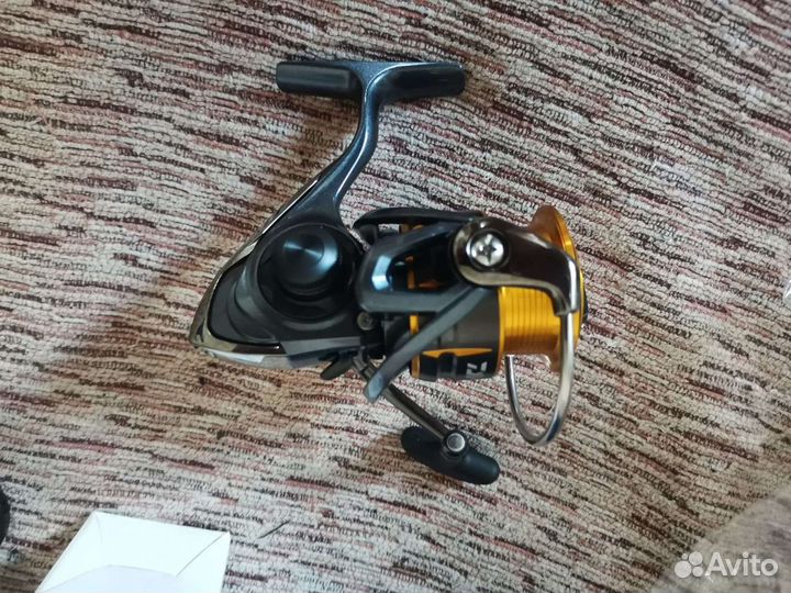 Катушка Daiwa Freams 2508A