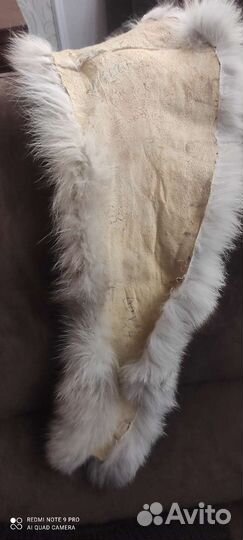 Песцовый воротник