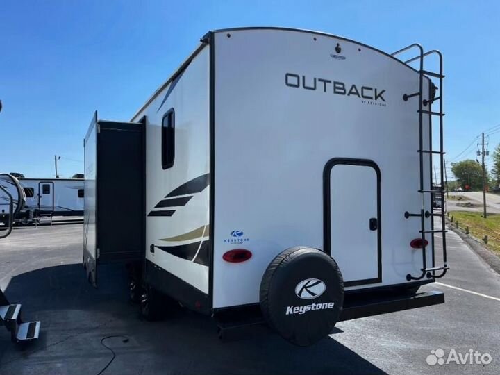 Прицеп-дача Keystone Outback Ultra-Lite 244UBH, 2023