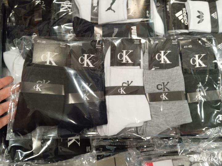 Носки Оптом