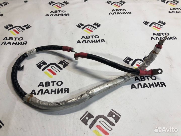 Провод генератор стартер Bmw 3 F30 N20B20B 2013