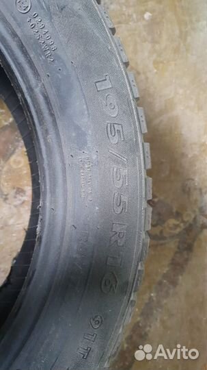 Nordman 7 195/55 R16