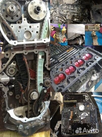 Автомеханик VAG