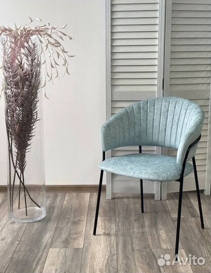 Стул гемма, велюр