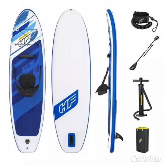 Сап доска-каяк Hydro Force 