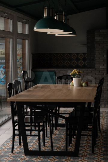 Коттедж 240 м² на участке 40 сот.