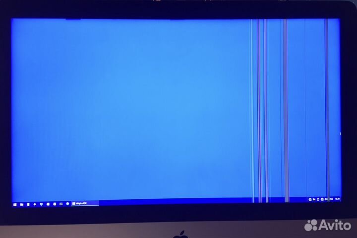 Apple iMac 21.5 матрица LM215WF3 SD D3