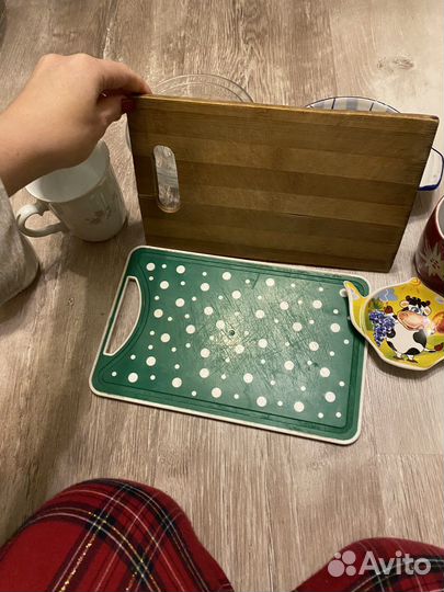 Доски разделочные