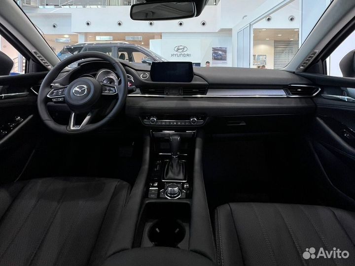 Mazda 6 2.5 AT, 2023