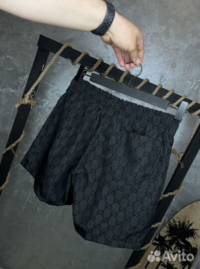 Шорты G U C C I