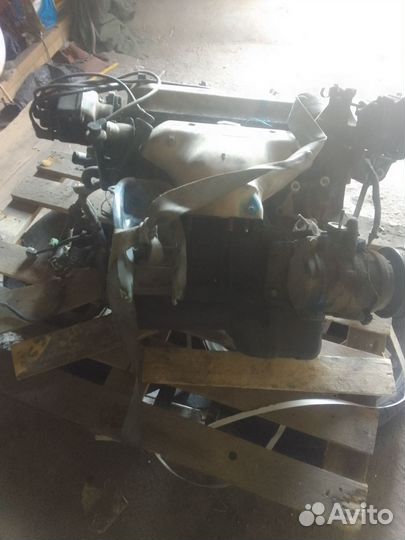 Двигатель хонда Одиссей ра1 f22b