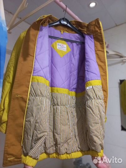 Куртка демисезонная женская 50 52 новая