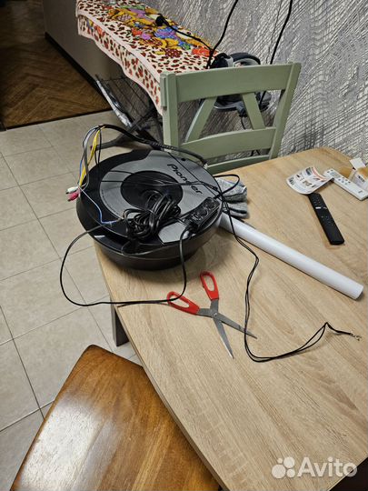 Сабвуфер pioneer ts-wx610a