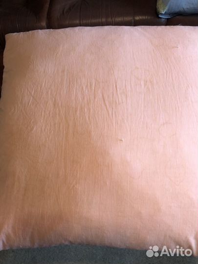 Подушка спальная