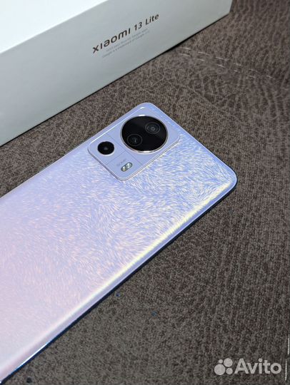 Xiaomi 13 Lite, 6/128 ГБ