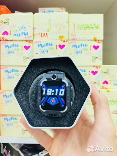 Смарт часы Детские Смарт часы Kids SMART Watch GD3