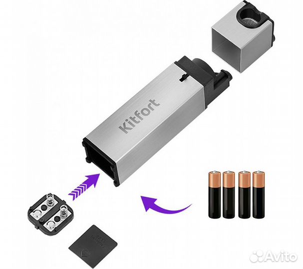 Дымогенератор для копчения Kitfort кт-2033 Smoking