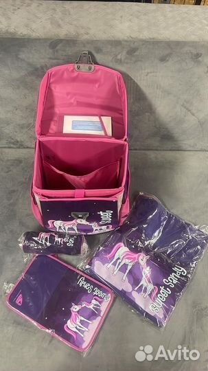 Школьный рюкзак Schneiders Toolbag ортопедический