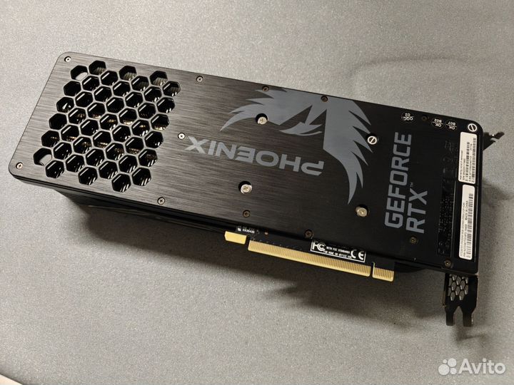 Видеокарта Gainword RTX 3070ti Phoenix