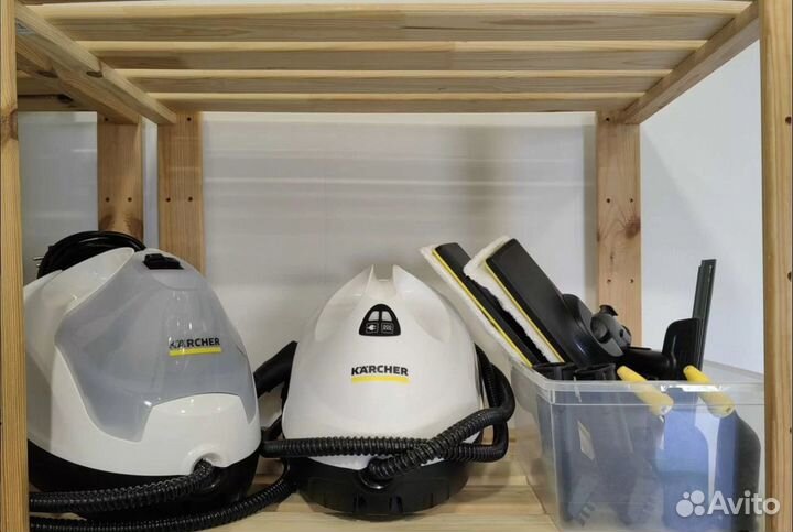 Аренда моющего пылесоса karcher puzzi