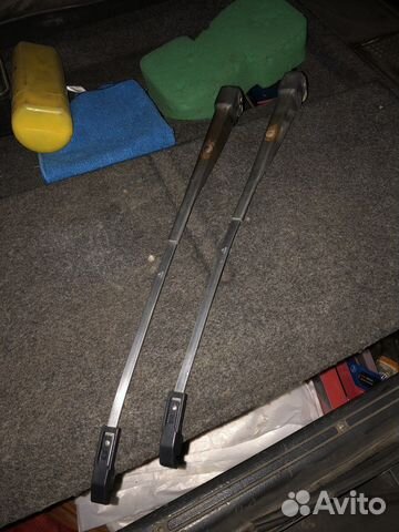 Поводки ваз 2109 нержавейка