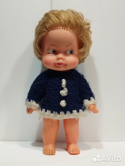 Редкая кукла Emil Schwenk Клеймо E.S. 20/69