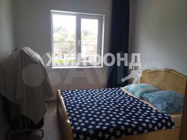 Дом 88 м² на участке 5 сот.