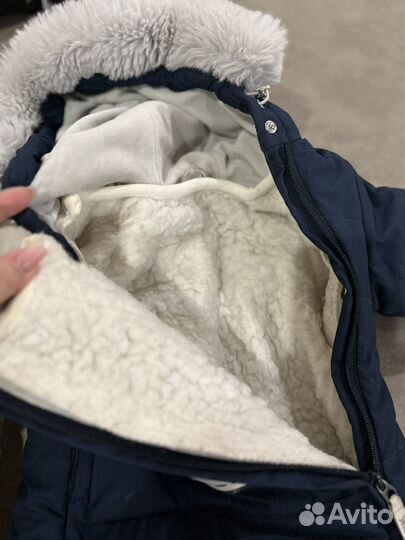 Комбинезон