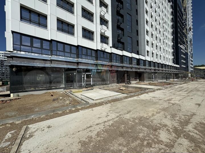 Помещение под общепит 150 м2 в новом ЖК Центр