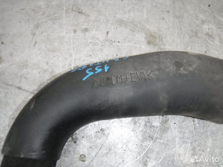 Патрубок интеркулера Hyundai Santa Fe classic D4EA