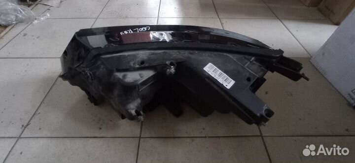 Фара правая geely Coolray SX11