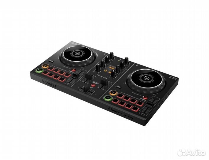 Dj контроллер pioneer ddj 200