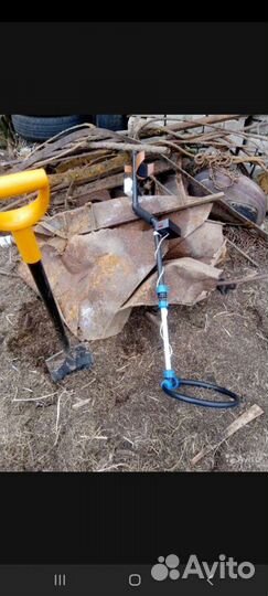 Металлоискатель